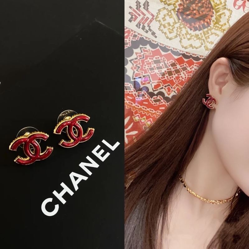 Chanel Earrings